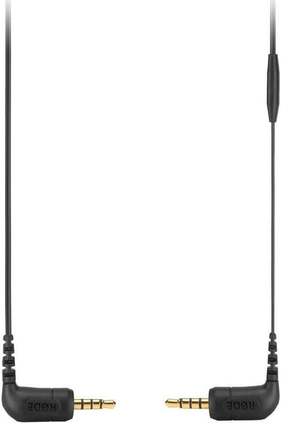 RØDE VIDEOMIC NTG microphone Black, Orange Digital camera microphone