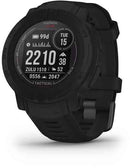 Garmin Instinct 2 Solar Tactical Edition 2.29 cm (0.9") MIP 45 mm Digital 176 x 176 pixels Black GPS (satellite)