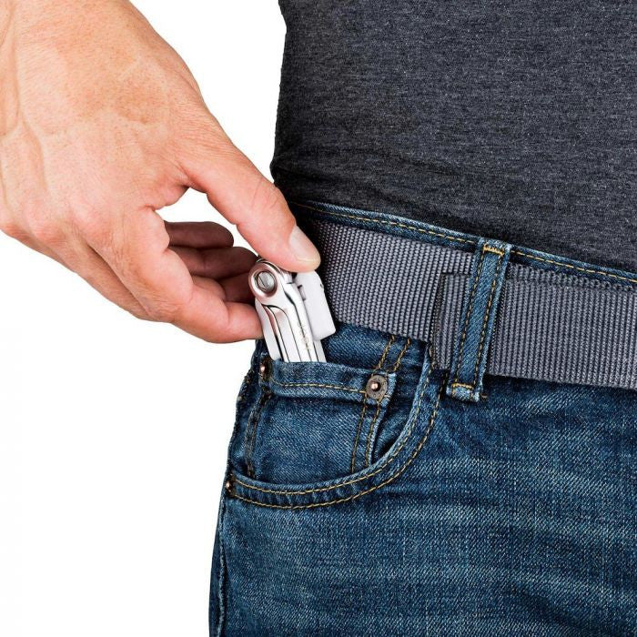 Support Joby GripTight One, blanc