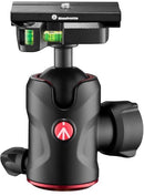 Manfrotto ball head MH496-Q6 + Q6-5