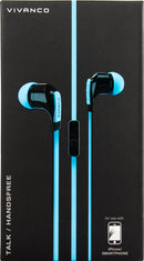 Casque Vivanco avec microphone TALK 4 (35544)