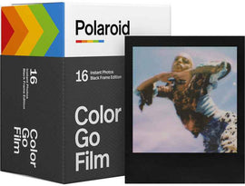 Polaroid Go Color Black Frame 2-pack