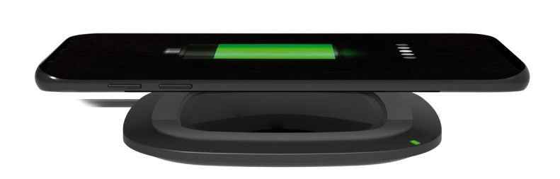 Chargeur sans fil Platinet QC 2.0 (44805)