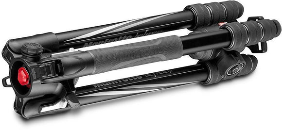 Kit trépied Manfrotto MKBFRA4GTXP-BH Befree GT XPRO Alu