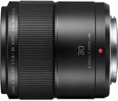 Panasonic Lumix G Macro 30mm f/2.8 ASPH. MEGA O.I.S. lens