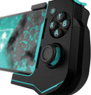 Turtle Beach controller Atom Android, black/teal-9