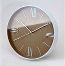 Platinet wall clock July (43629)