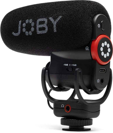 Joby microphone Wavo Plus