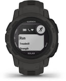 Garmin instinct 2s solar 201 cm 079" mip 40 mm numérique 156 x 156 pixels graphite gps satellite