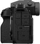 Fujifilm X-H2S body, black-7