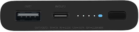 Xiaomi 10W Wireless Power Bank 10000mAh Black