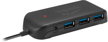Concentrateur USB Speedlink Snappy Evo USB 3.0 7 ports (SL-140108)