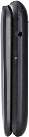 Téléphone portable pour seniors kx-tu550 4g noir