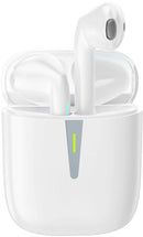 Écouteurs sans fil Platinet Thunderbolt, blancs (PM1010W)