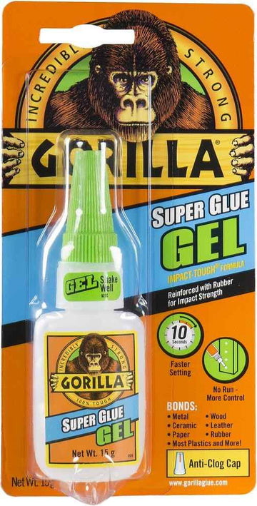 Gorilla glue Superglue Gel 15g