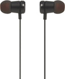 Écouteurs intra-auriculaires filaires JBL Tune 290, noir, EU