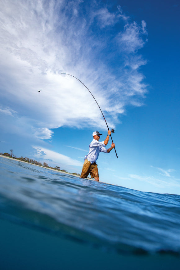 Garmin Striker Cast GPS Sonar