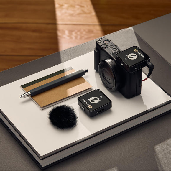 RØDE Wireless ME TX - dedicated wireless ME transmitter