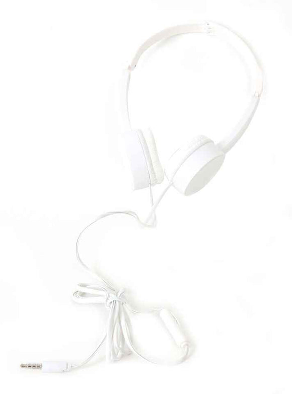 Casque Omega Freestyle FH3920, blanc