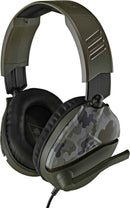 Casque Turtle Beach Recon 70 PC, camouflage vert