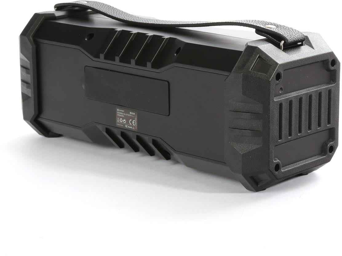 Enceinte sans fil Platinet OG75 Boombox BT, noire (44414)