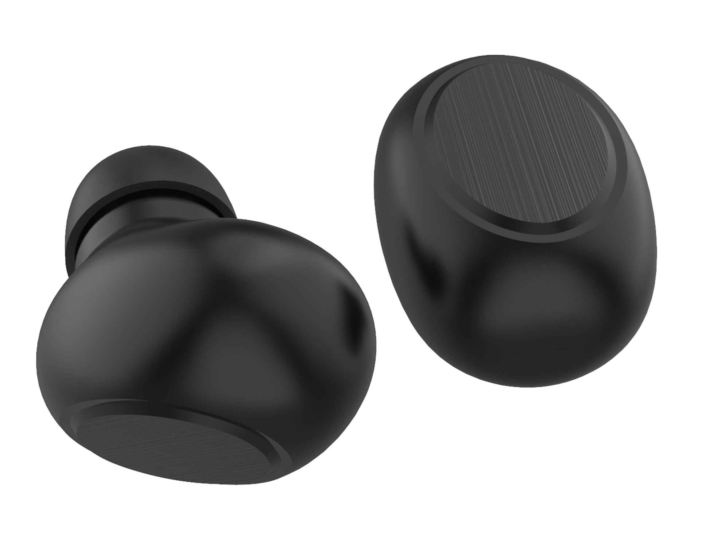 Casque sans fil Platinet Mist, noir (PM1020B)