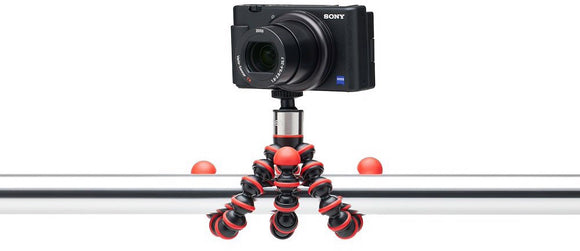 Joby tripod GorillaPod Go, red