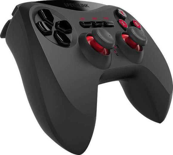 Manette de jeu Speedlink Strike NX sans fil (650100-BK-01)
