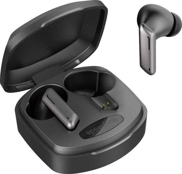 Écouteurs sans fil Speedlink Vivas True Wireless, gris (SL-870200-GY)