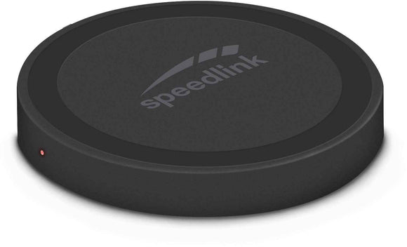 Chargeur sans fil Speedlink Puck 10, noir (SL-690403-BK)