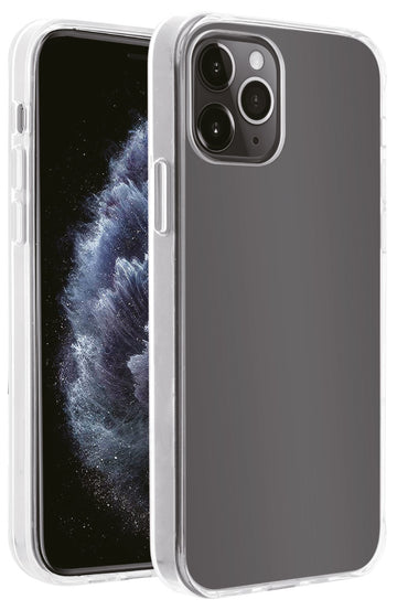 Coque vivanco safe&steady pour iphone 12 pro max transparente 62139