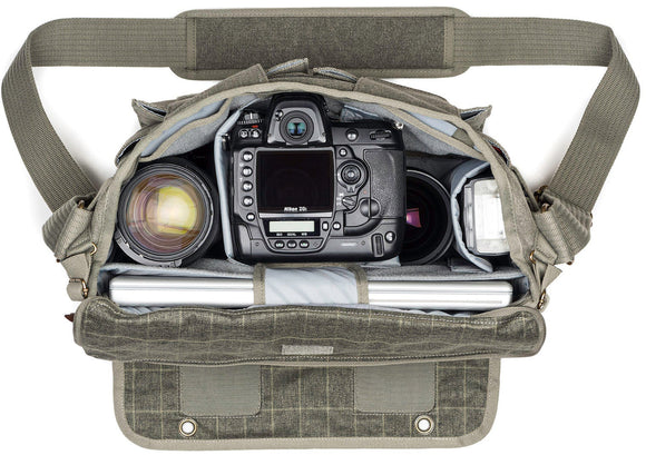 Think Tank camera bag Retrospective 30 V2.0, pinestone