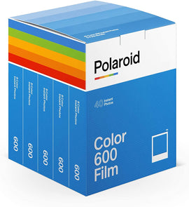 Polaroid 600 color pack de 5