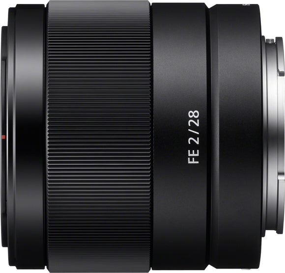 Sony FE 28mm F2