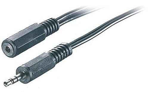 Câble Vivanco Promostick 3,5 mm - Rallonge 3,5 mm 2,5 m (19369)
