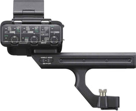 Sony XLR Handle Unit for FX3 and FX30 | XLR-H1