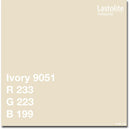 Manfrotto background 2.72x11m, ivory (9051)-2