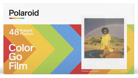 Polaroid Go Color Multipack 48 pièces