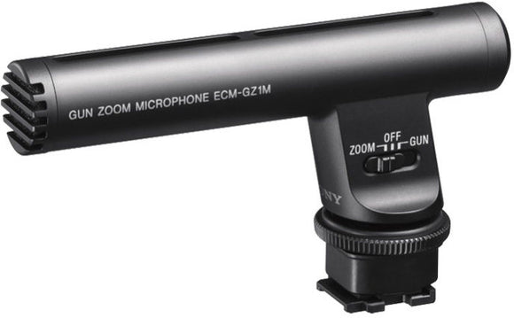 Sony microphone ECM-GZ1M