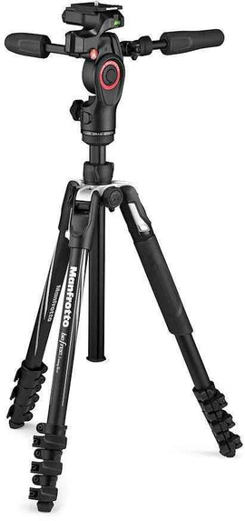 Kit trépied Manfrotto MKBFRLA4BK-3W Befree 3-Way Live Advanced