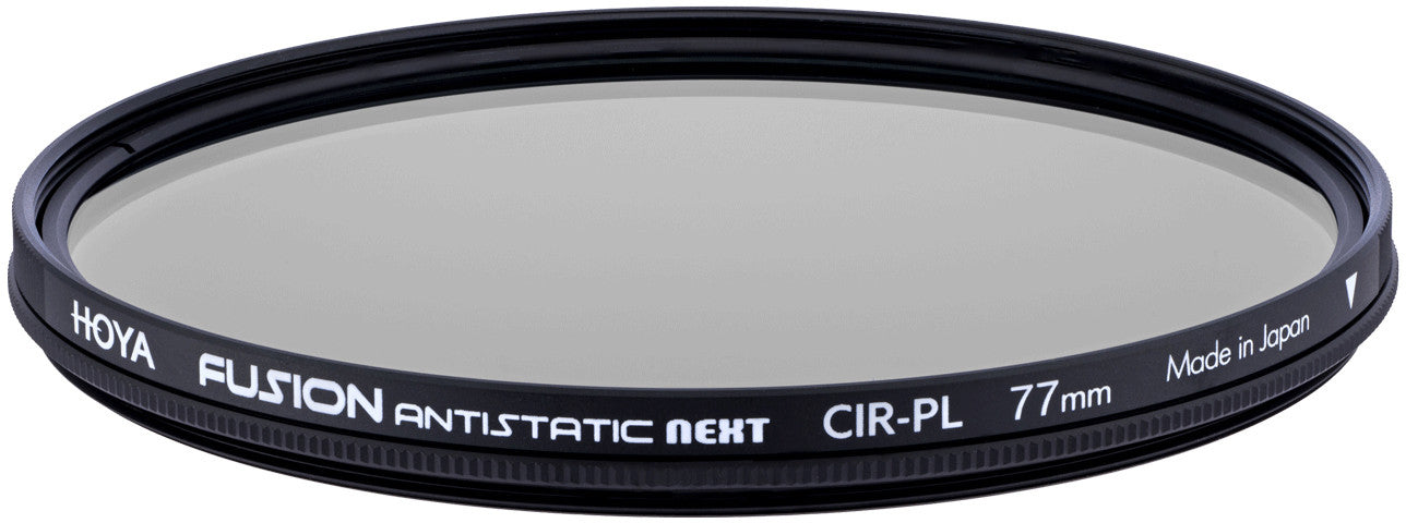 Hoya filter circular polarizer Fusion Antistatic Next 55mm