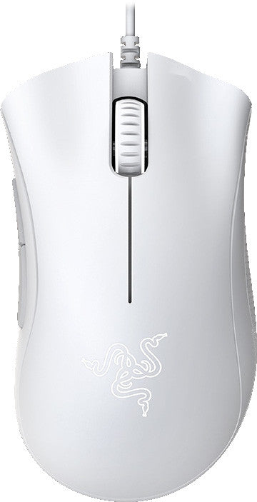 Souris de jeu razer deathadder essential pour droitier usb type-a optique 6 400 dpi