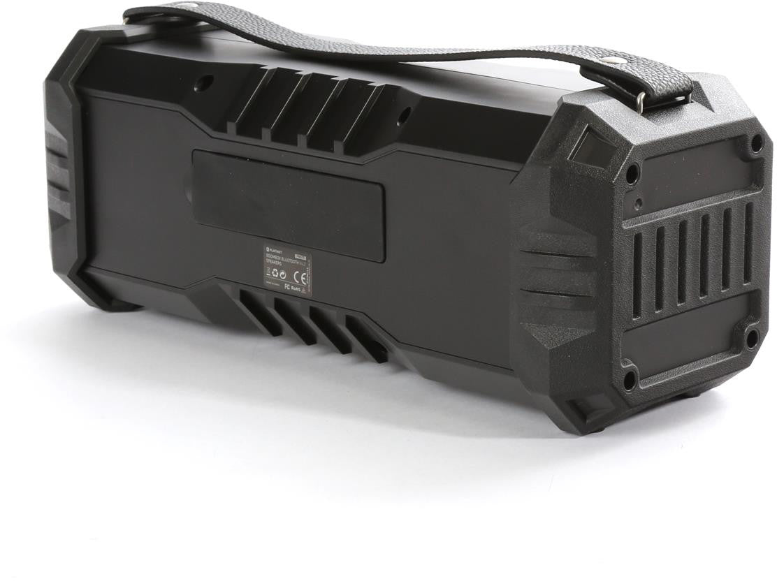 Enceinte sans fil Platinet OG75 Boombox BT, noire (44414)