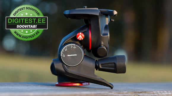 Rotule 3 voies Manfrotto MHXPRO-3WG