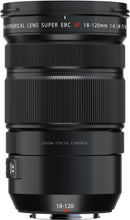 Fujifilm Fujinon XF18-120mm F4 LM PZ WR lens-3