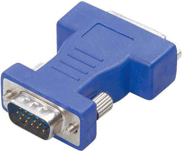 Adaptateur Vivanco DVI-VGA (45452)
