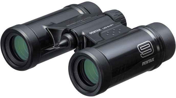 Pentax binoculars UD 9x21, black
