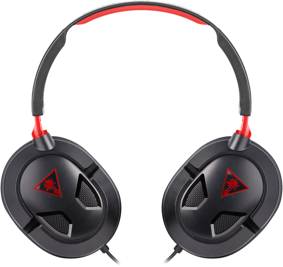 Casque Turtle Beach Recon 50, noir/rouge