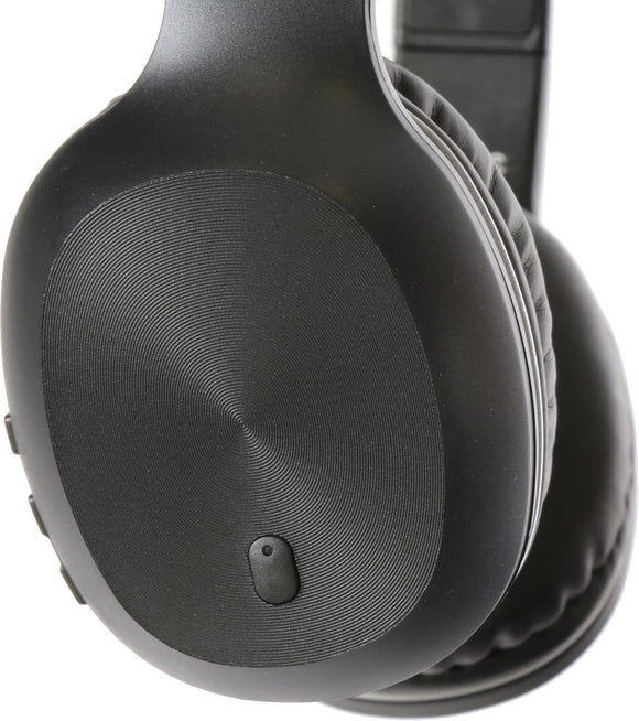 Casque sans fil Omega Freestyle FH0918, noir