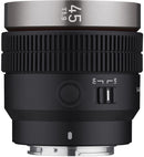 Samyang V-AF 45mm T1.9 lens for Sony FE-1
